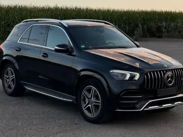 GLE 53 AMG 4Matic+ *MB100,Burmest.,360Grad*