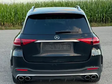 GLE 53 AMG 4Matic+ *MB100,Burmest.,360Grad*