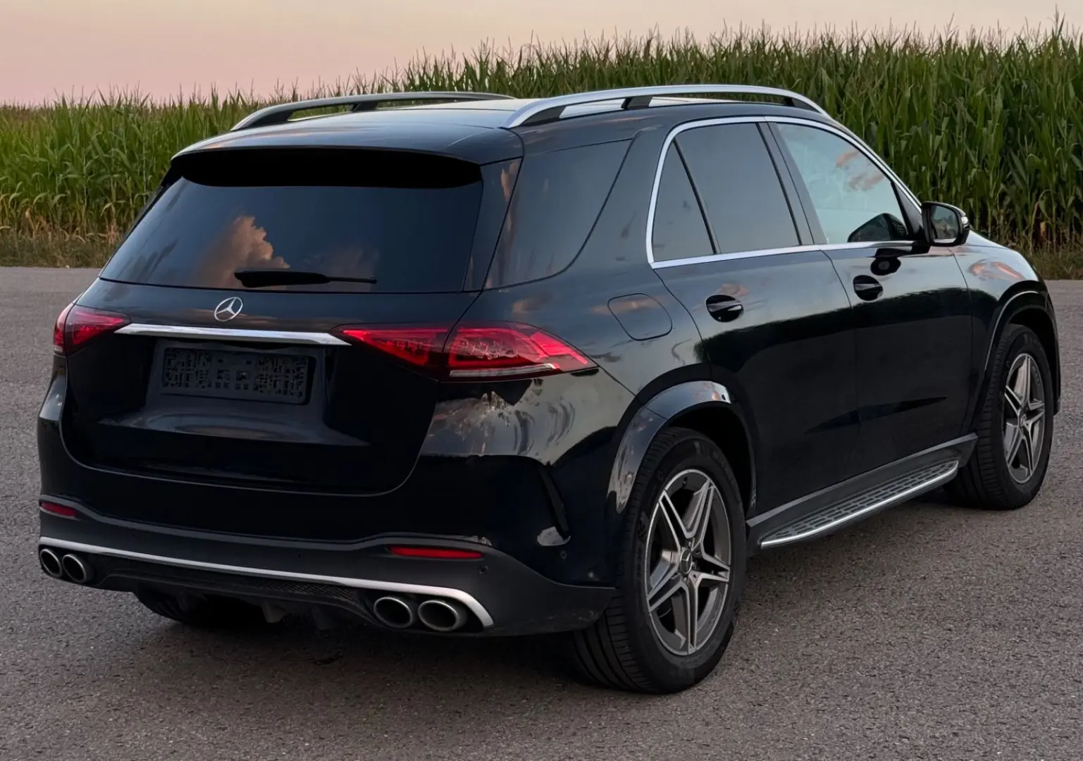 GLE 53 AMG 4Matic+ *MB100,Burmest.,360Grad*