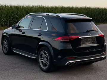 GLE 53 AMG 4Matic+ *MB100,Burmest.,360Grad*