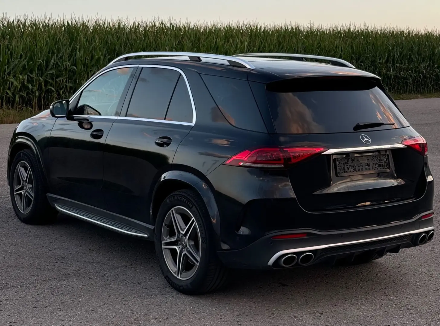 GLE 53 AMG 4Matic+ *MB100,Burmest.,360Grad*
