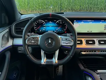 GLE 53 AMG 4Matic+ *MB100,Burmest.,360Grad*