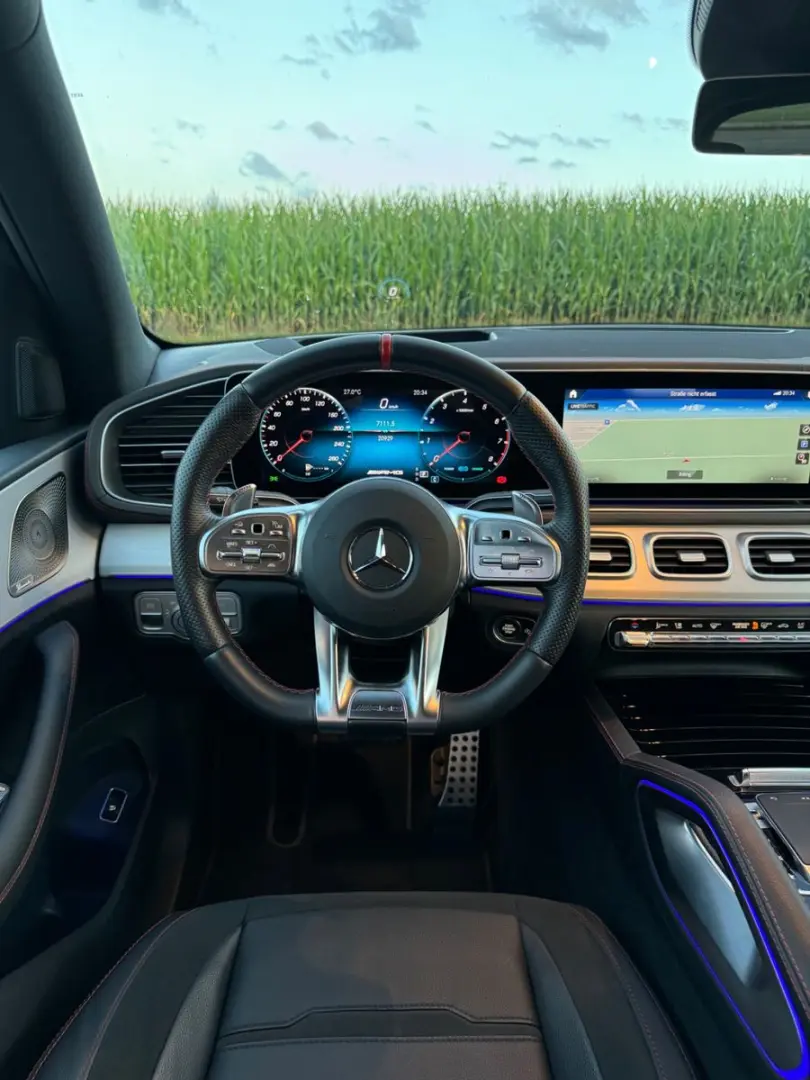 GLE 53 AMG 4Matic+ *MB100,Burmest.,360Grad*