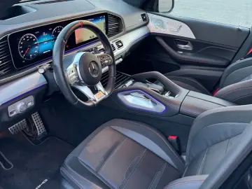GLE 53 AMG 4Matic+ *MB100,Burmest.,360Grad*