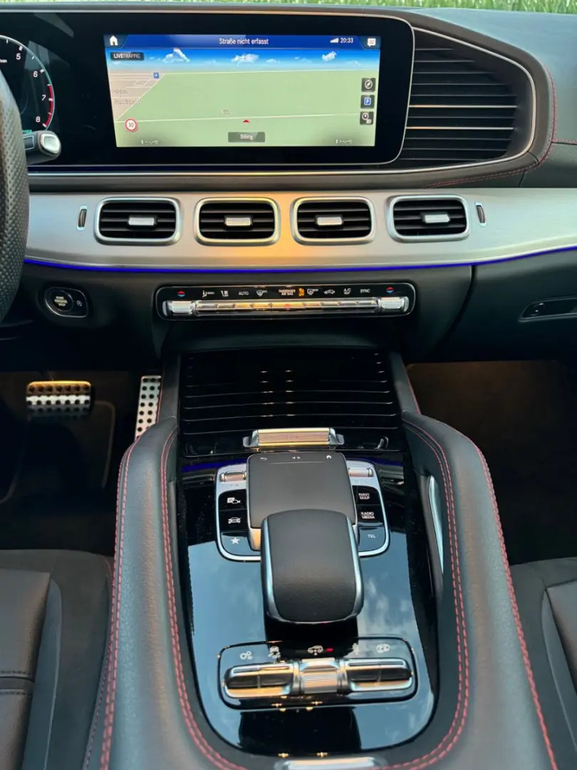 GLE 53 AMG 4Matic+ *MB100,Burmest.,360Grad*