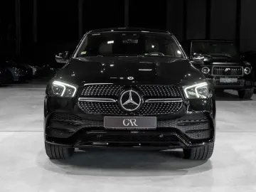 GLE 400 d 4Matic Coupe AMG* Magic *Active* Premi