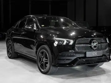 GLE 400 d 4Matic Coupe AMG* Magic *Active* Premi