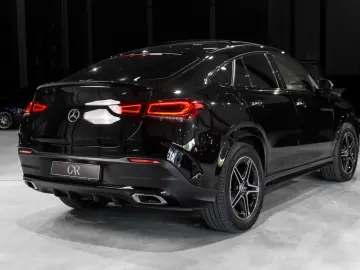 GLE 400 d 4Matic Coupe AMG* Magic *Active* Premi
