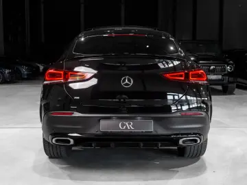 GLE 400 d 4Matic Coupe AMG* Magic *Active* Premi