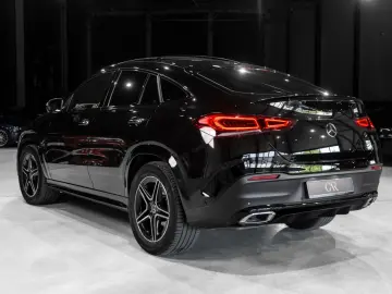 GLE 400 d 4Matic Coupe AMG* Magic *Active* Premi