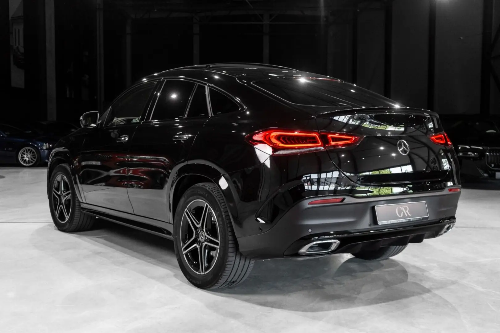 GLE 400 d 4Matic Coupe AMG* Magic *Active* Premi