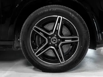 GLE 400 d 4Matic Coupe AMG* Magic *Active* Premi