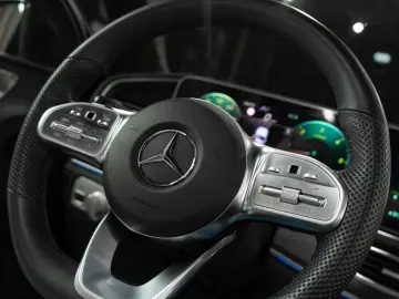GLE 400 d 4Matic Coupe AMG* Magic *Active* Premi