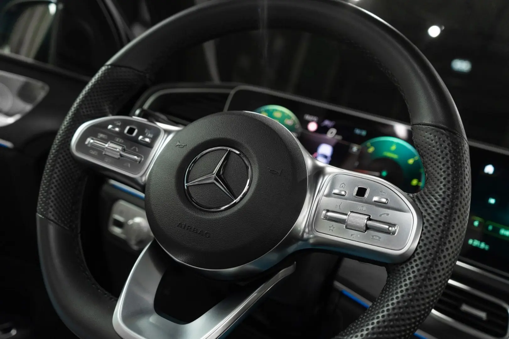 GLE 400 d 4Matic Coupe AMG* Magic *Active* Premi