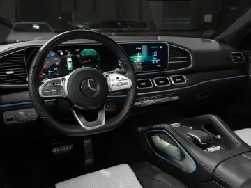 GLE 400 d 4Matic Coupe AMG* Magic *Active* Premi