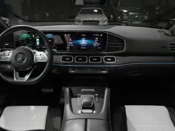 GLE 400 d 4Matic Coupe AMG* Magic *Active* Premi