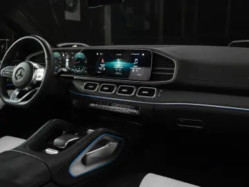 GLE 400 d 4Matic Coupe AMG* Magic *Active* Premi