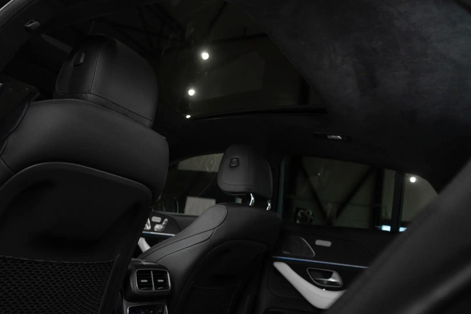 GLE 400 d 4Matic Coupe AMG* Magic *Active* Premi