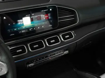 GLE 400 d 4Matic Coupe AMG* Magic *Active* Premi