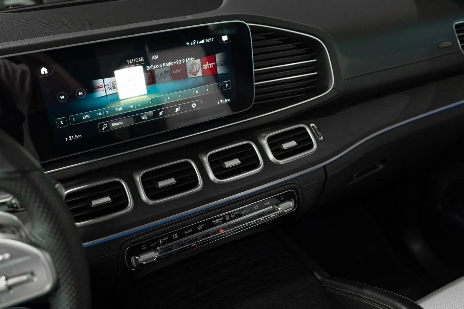 GLE 400 d 4Matic Coupe AMG* Magic *Active* Premi