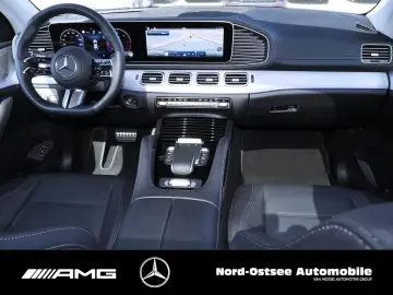GLE 450 d 4M COUPÉ AMG PANO SHZ BURMESTER NIGHT