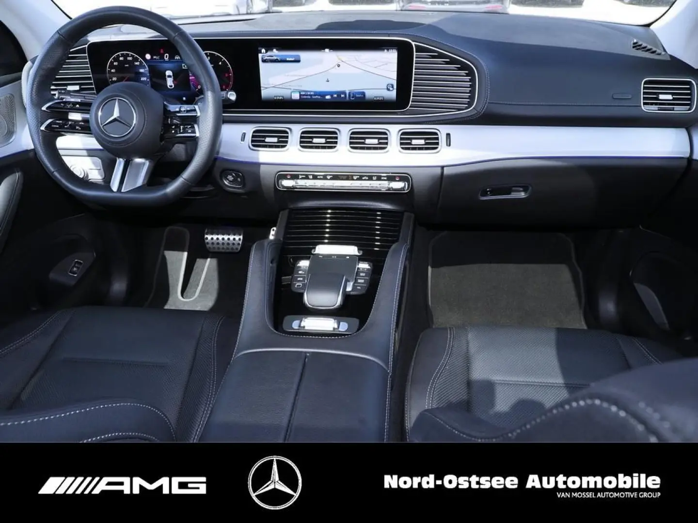 GLE 450 d 4M COUPÉ AMG PANO SHZ BURMESTER NIGHT