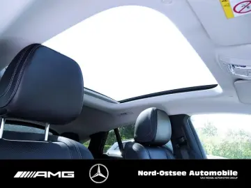 GLE 450 d 4M COUPÉ AMG PANO SHZ BURMESTER NIGHT