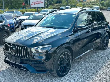 GLE 53 AMG 4Matic