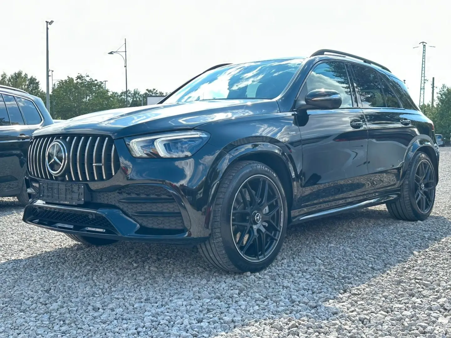 GLE 53 AMG 4Matic+