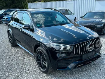 GLE 53 AMG 4Matic+