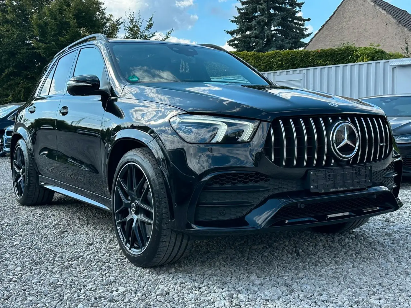 GLE 53 AMG 4Matic+