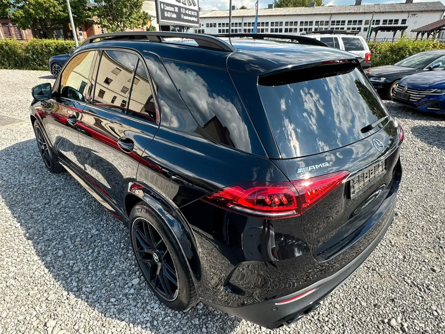 GLE 53 AMG 4Matic+