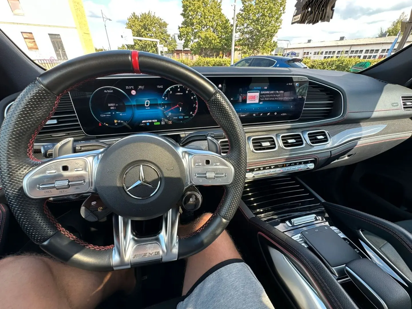 GLE 53 AMG 4Matic+