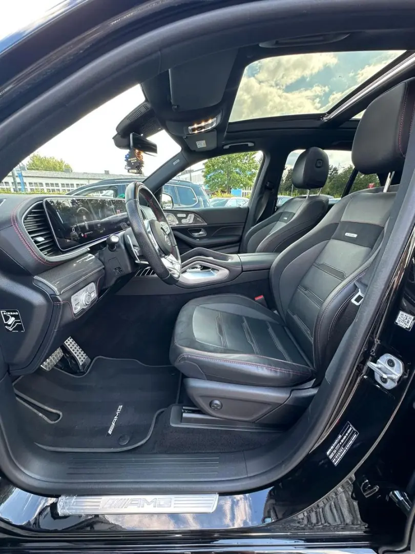 GLE 53 AMG 4Matic+