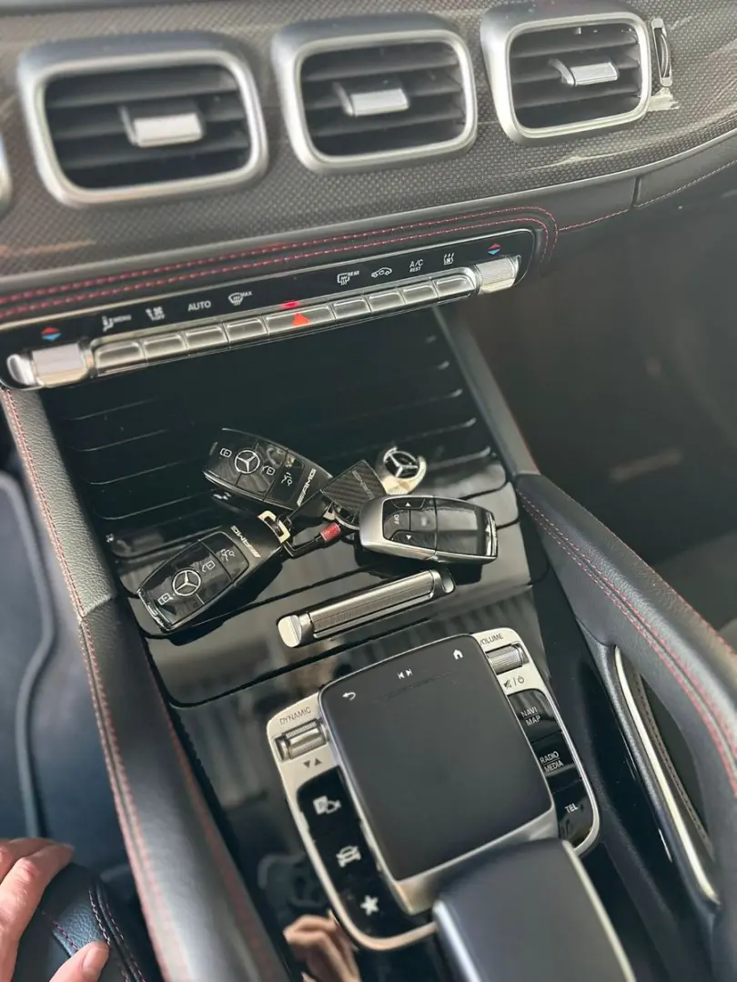GLE 53 AMG 4Matic+