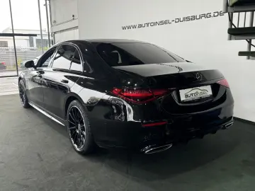 S 400d 4Matic Long Pano 360° Burmester AMG-Line