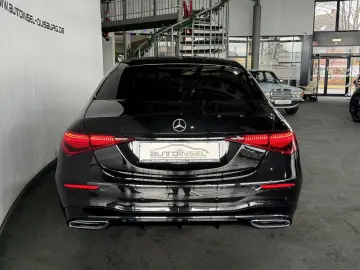 S 400d 4Matic Long Pano 360° Burmester AMG-Line