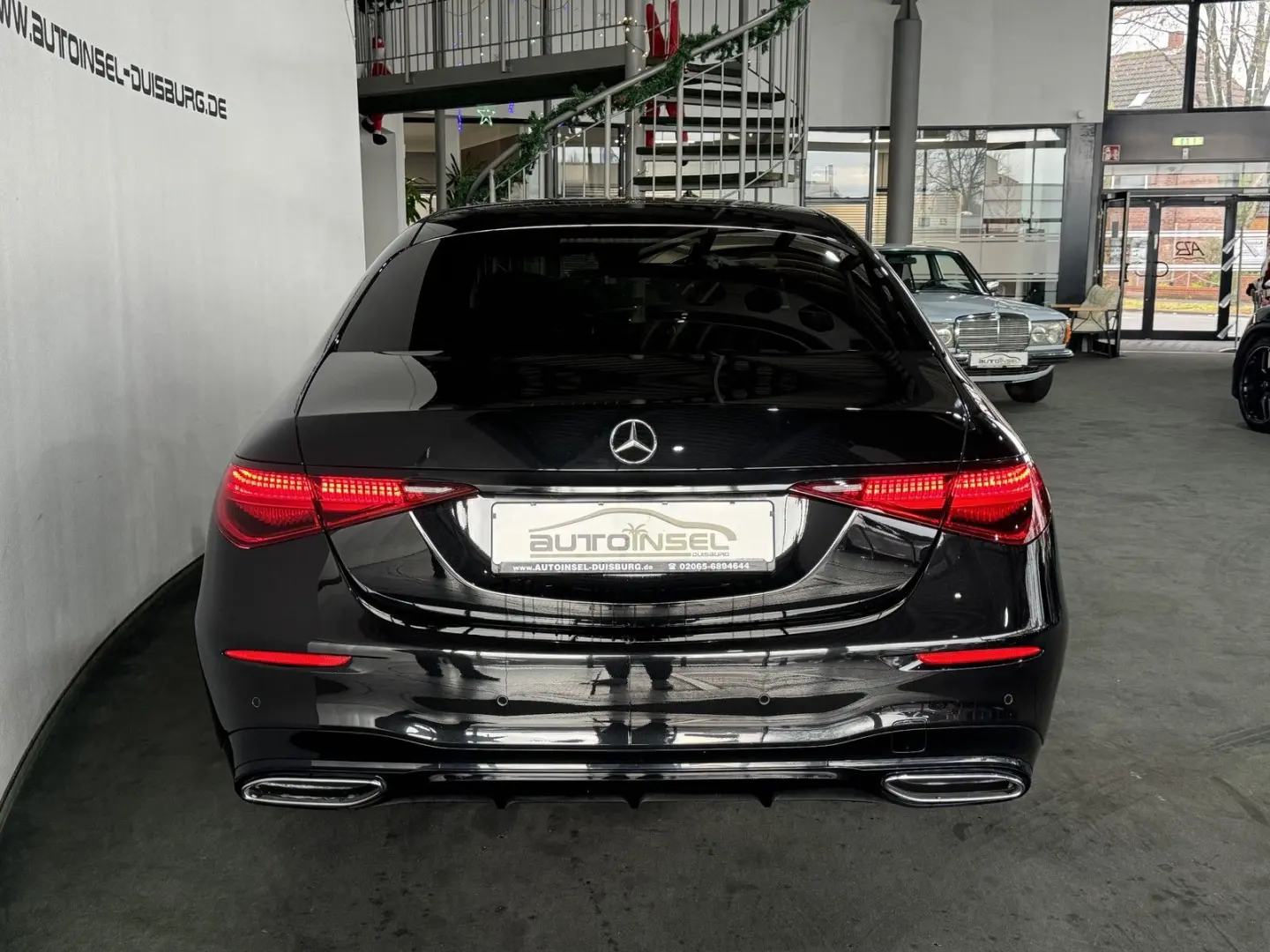 S 400d 4Matic Long Pano 360° Burmester AMG-Line