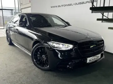 S 400d 4Matic Long Pano 360° Burmester AMG-Line