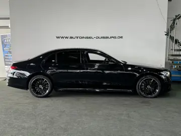 S 400d 4Matic Long Pano 360° Burmester AMG-Line