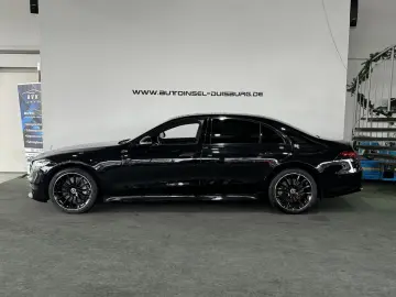 S 400d 4Matic Long Pano 360° Burmester AMG-Line