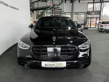 S 400d 4Matic Long Pano 360° Burmester AMG-Line