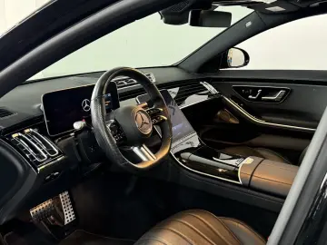 S 400d 4Matic Long Pano 360° Burmester AMG-Line
