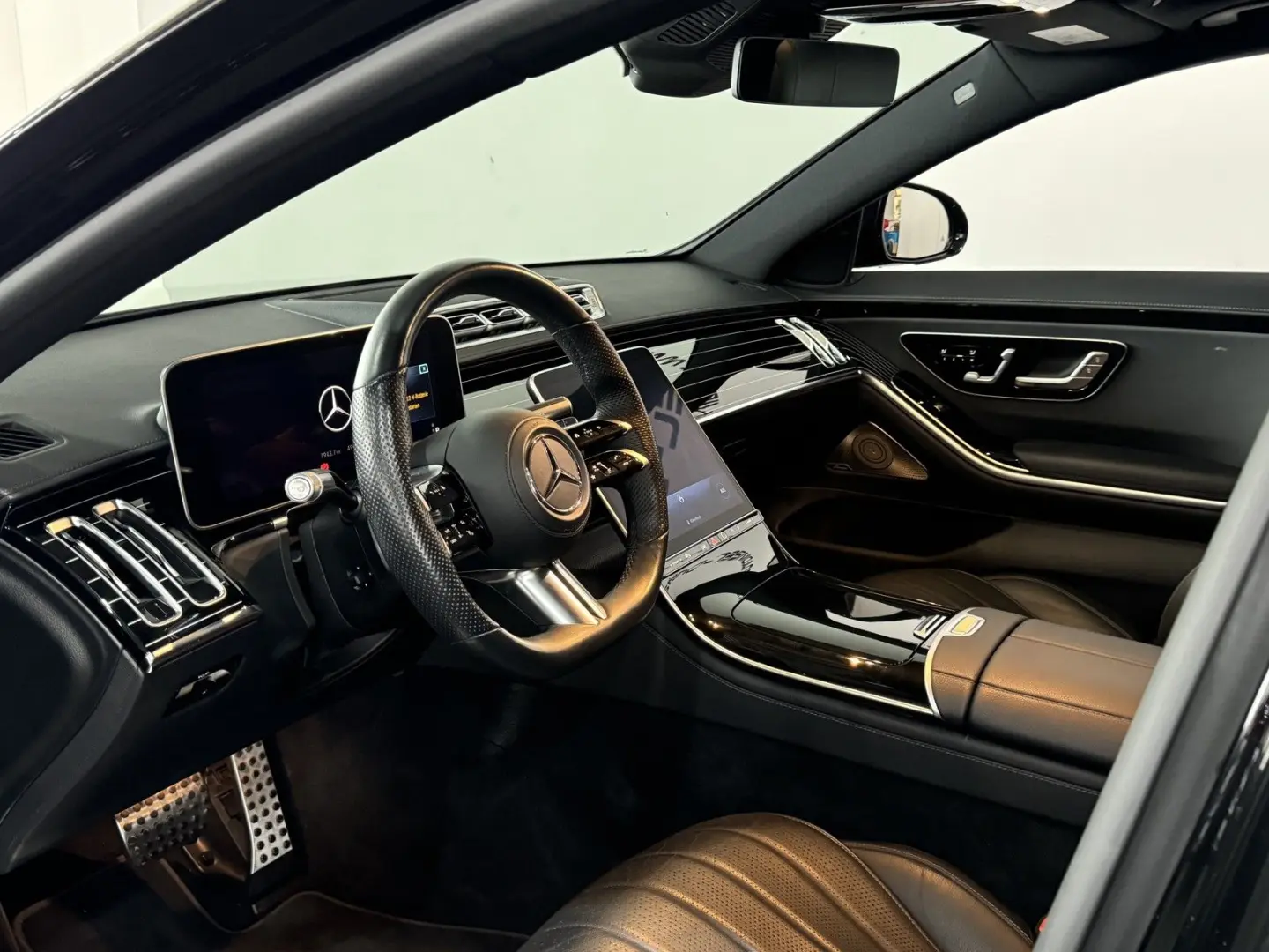 S 400d 4Matic Long Pano 360° Burmester AMG-Line