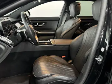 S 400d 4Matic Long Pano 360° Burmester AMG-Line