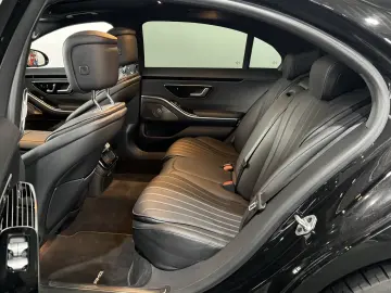S 400d 4Matic Long Pano 360° Burmester AMG-Line