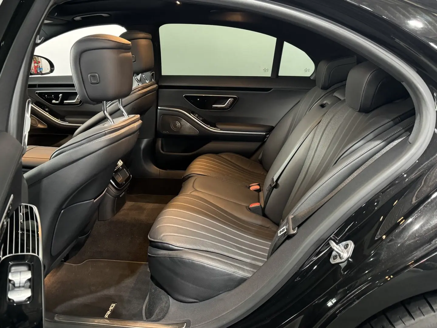 S 400d 4Matic Long Pano 360° Burmester AMG-Line