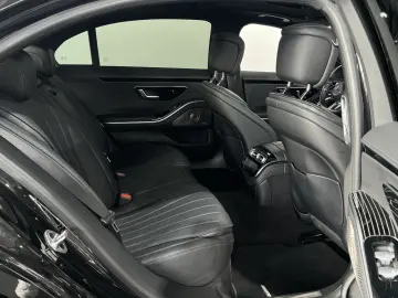 S 400d 4Matic Long Pano 360° Burmester AMG-Line