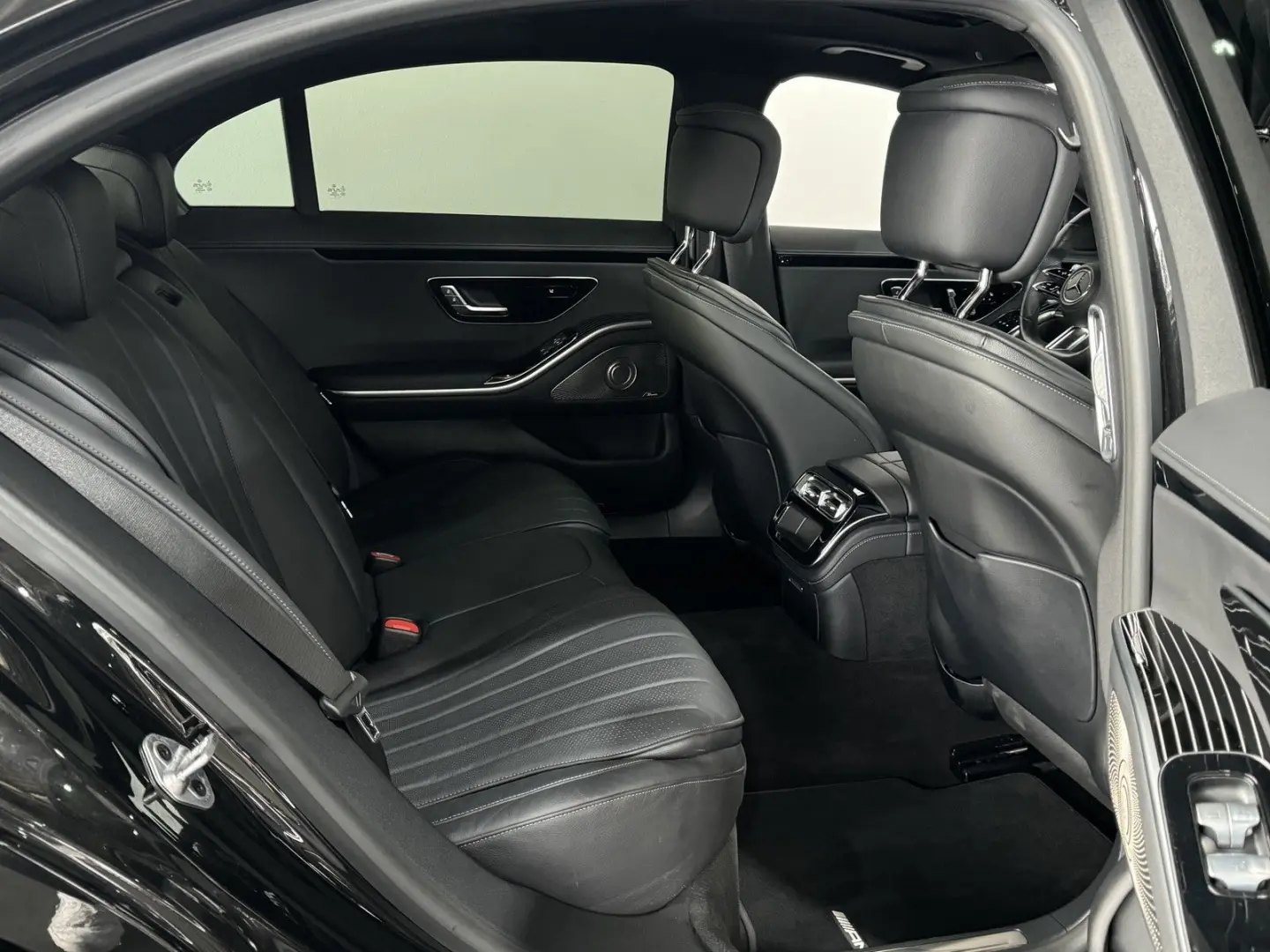 S 400d 4Matic Long Pano 360° Burmester AMG-Line
