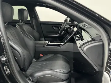 S 400d 4Matic Long Pano 360° Burmester AMG-Line